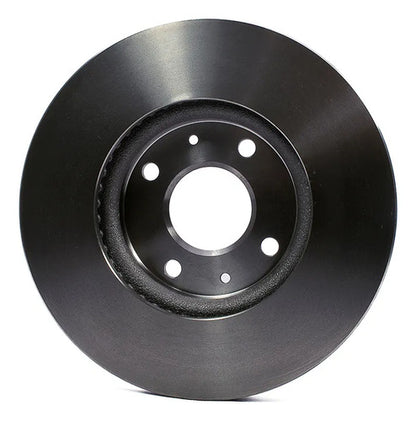 PCSA-DK09142SM - PAR DE DISCOS DELANTEROS PARA CHEVROLET AVEO 4 1.5 2019-2021