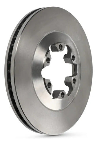 PCSA-DK09113GMS - PAR DE DISCOS GEOMET DELANTEROS PARA GMC CANYON 5 3.7  2009-2012