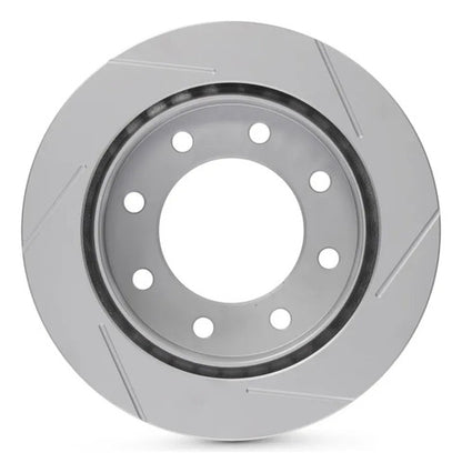 PCSA-DK09078GMS - PAR DE DISCOS GEOMET TRASEROS PARA CHEVROLET EXPRESS 2500 8 4.8 2007-2021