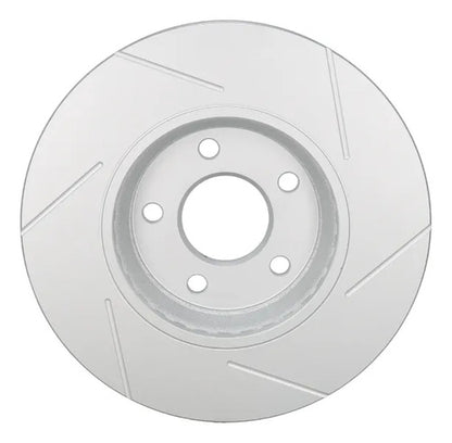 PCSA-DK09075GMS - PAR DE DISCOS GEOMET DELANTEROS PARA CHEVROLET HHR 4 2.4 2006-2009