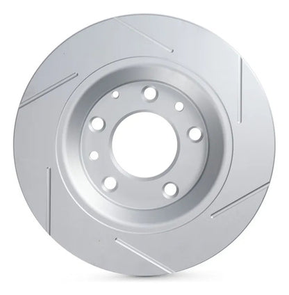 PCSA-DK08116GMS - PAR DE DISCOS GEOMET TRASEROS PARA FORD FUSION 4 2.3 2006-2011