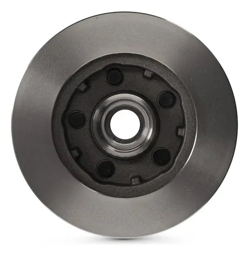PCSA-DK08020STH - PAR DE DISCOS DELANTEROS PARA FORD AEROSTAR 4 2.3 1986-1997 SOLIDOS