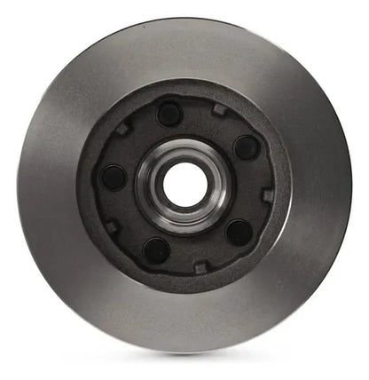 PCSA-DK08020STH - PAR DE DISCOS DELANTEROS PARA FORD AEROSTAR 4 2.3 1986-1997 SOLIDOS