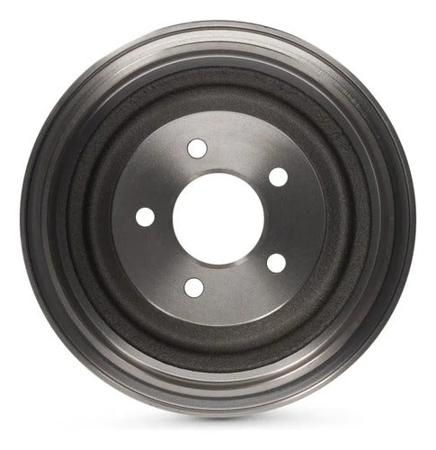PCSA-DK08010TTS - PAR DE TAMBORES TRASEROS PARA FORD EXPLORER 6 4.0 1991-1993