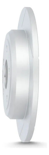 PCSA-DK05092GMS - PAR DE DISCOS GEOMET TRASEROS PARA DODGE DURANGO 6 3.6 2011-2018