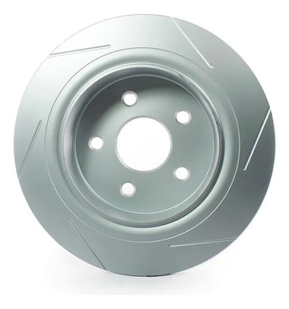 PCSA-DK05063GS - PAR DE DISCOS TRASEROS PARA RAM 1500 6 3.6 2013-2021 VENTILADOS