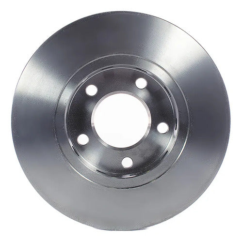 PCSA-DK05042STH - PAR DE DISCOS DELANTEROS PARA DODGE CARAVAN 4 2.4 2001-2007