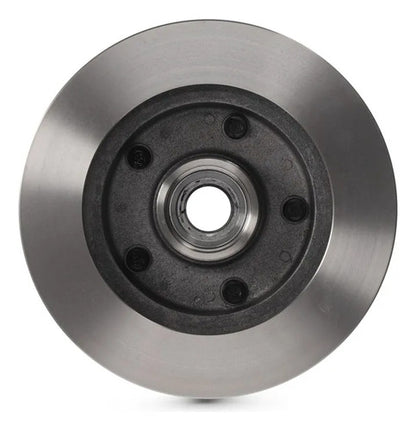 PCSA-DK05009STH - PAR DE DISCOS DELANTEROS PARA DODGE B150 6 3.7 1984-1994 SOLIDOS