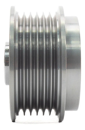 CSA-50983C - POLEA PARA ALTERNADOR NIPPONDENSO PARA CADILLAC ESCALADE 8 6.2 2018-2020