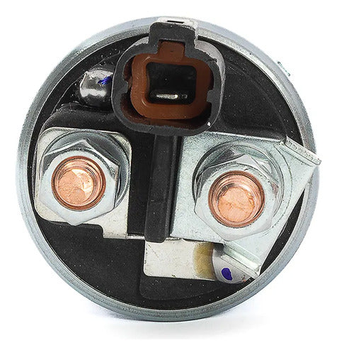 CSA-50855C - SOLENOIDE PARA MARCHA VALEO PARA HYUNDAI SANTA FE 4 2.4 2010-2014