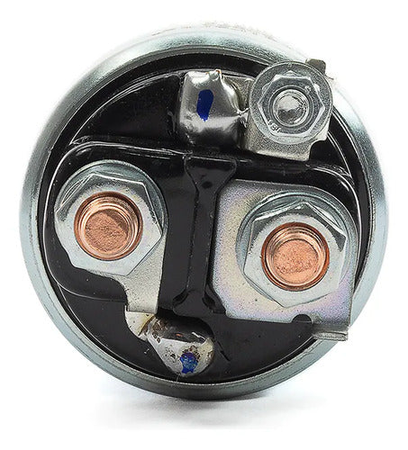 CSA-50853C - SOLENOIDE PARA MARCHA HITACHI PARA NISSAN CUBE 4 1.8 2009-2013