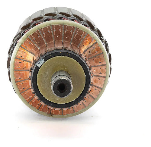 CSA-51007C - ARMADURA DE MARCHA TIPO BOSCH PARA CHEVROLET CHEVY 4 1.4 1994-2002