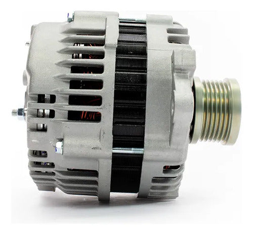 CSA-50595C - ALTERNADOR HITACHI PARA NISSAN FRONTIER 4 2.5 2005-2019
