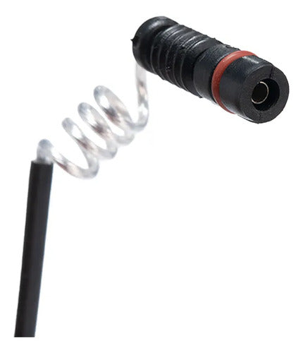 CSA-SDNK1635401417 - SENSOR DE DESGASTE PARA MERCEDES-BENZ ML320 6 3.2 1998-2005