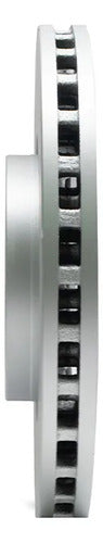 PCSA-RDS922324 - PAR DE DISCOS GEOMET DELANTEROS PARA SEAT TARRACO 4 2.0 2018-2025