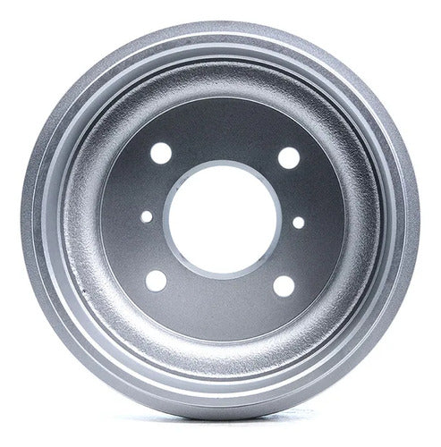 PCSA-RDS3292380 - PAR DE TAMBORES TRASEROS PARA NISSAN TIIDA 4 1.8 2007-2012
