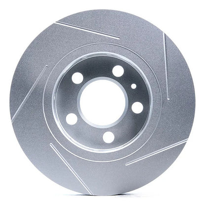 PCSA-RDS2209780 - PAR DE DISCOS GEOMET DELANTEROS PARA AUDI TT QUATTRO 4 1.6 2003-2006