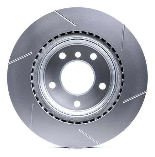 PCSA-RDS2205450 - PAR DE DISCOS GEOMET TRASEROS PARA BMW 325I 6 2.5 2006-2006
