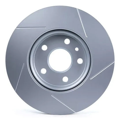 PCSA-RDS2108870 - PAR DE DISCOS GEOMET DELANTEROS PARA CHEVROLET BOLT EV 4 1.4 2017-2019