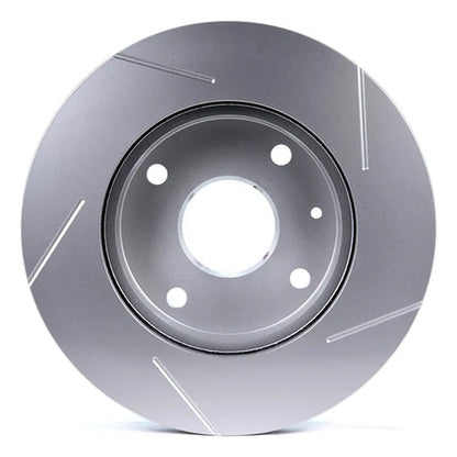 PCSA-RDS2110670 - PAR DE DISCOS GEOMET DELANTEROS PARA CHEVROLET OPTRA 4 2.0 2004-2010