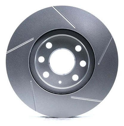 PCSA-RDS2102320 - PAR DE DISCOS GEOMET DELANTEROS PARA CHEVROLET MERIVA 4 1.8 2004-2006