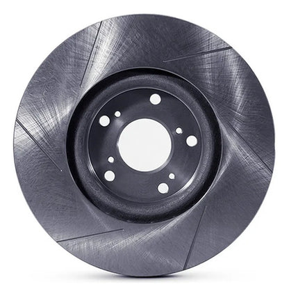 PCSA-RDS20607 - PAR DE DISCOS DELANTEROS PARA HONDA CIVIC 4 1.3 2007-2011