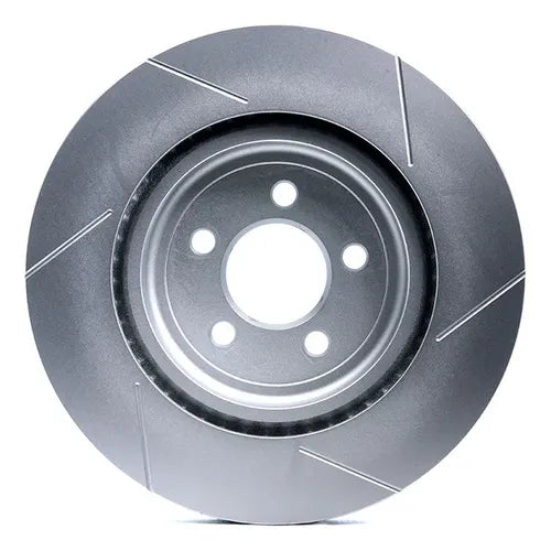 PCSA-RDS20569 - PAR DE DISCOS GEOMET DELANTEROS PARA CHRYSLER 300 8 6.1 2005-2010