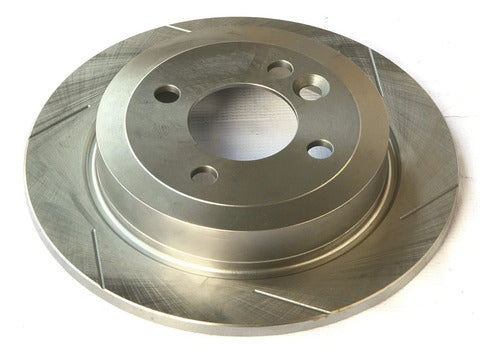 PCSA-RDS1403 - PAR DE DISCOS GEOMET TRASEROS PARA MINI MINI COOPER 4 1.6 2002-2007