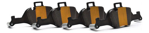 CSA-DNK9293D2060RS - BALATAS DELANTERAS PARA BMW 3 6 3.0 2019-2022 RS SPORT
