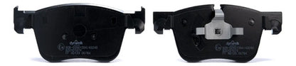 CSA-DNK9201D1974 - BALATAS DELANTERAS PARA PEUGEOT 308 4 1.6 2009-2013 LOW METAL