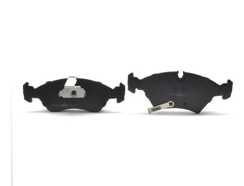CSA-DNK8308D1189CK - BALATAS DELANTERAS PARA CHEVROLET MERIVA 2003-2008 CERAMICAS