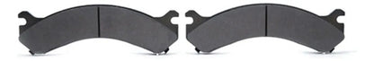 CSA-DNK7149D236SD - BALATAS DELANTERAS PARA FORD B600 8 5.4 1984-1989 USO RUDO