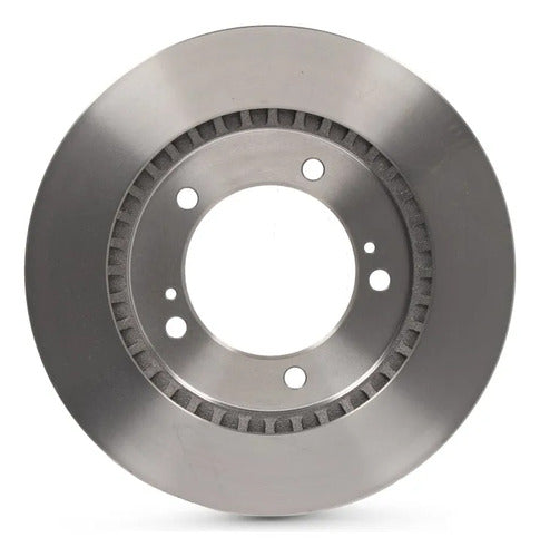 PCSA-DK96922STH - PAR DE DISCOS DELANTEROS PARA SUZUKI GRAND VITARA 6 2.5 1999-2005 SOLIDOS