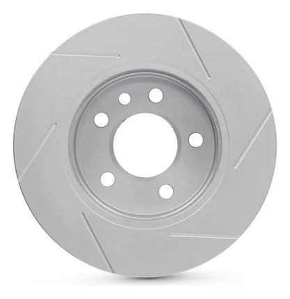 PCSA-DK922884GMS - PAR DE DISCOS GEOMET DELANTEROS PARA VOLKSWAGEN CRAFTER 4 2.0 2019-2024