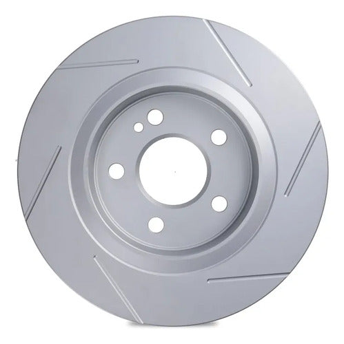 PCSA-DK923232GMS - PAR DE DISCOS GEOMET TRASEROS PARA MERCEDES-BENZ GLA200 4 1.3 2020-2025