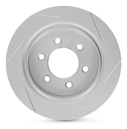 PCSA-DK681951GMS - PAR DE DISCOS GEOMET TRASEROS PARA FORD EXPEDITION 6 3.5 2008-2018
