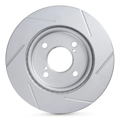 PCSA-DK31012GMS - PAR DE DISCOS GEOMET DELANTEROS PARA SUZUKI SWIFT 4 1.2 2018-2024