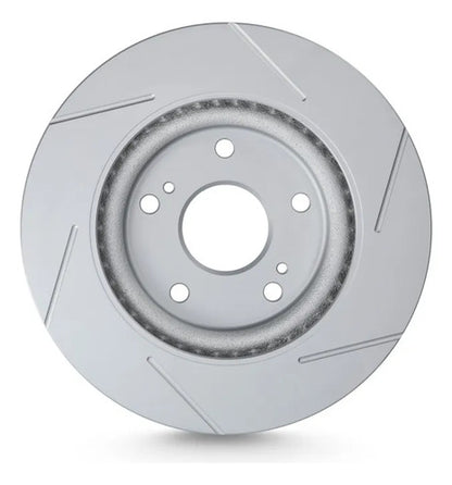 PCSA-DK31010GMS - PAR DE DISCOS DELANTEROS PARA SUZUKI SWIFT 4 1.2 2018-2024 VENTILADOS