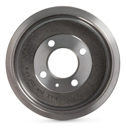 PCSA-DK28011TTS - PAR DE TAMBORES TRASEROS PARA VOLKSWAGEN DERBY 4 1.8 1995-1999