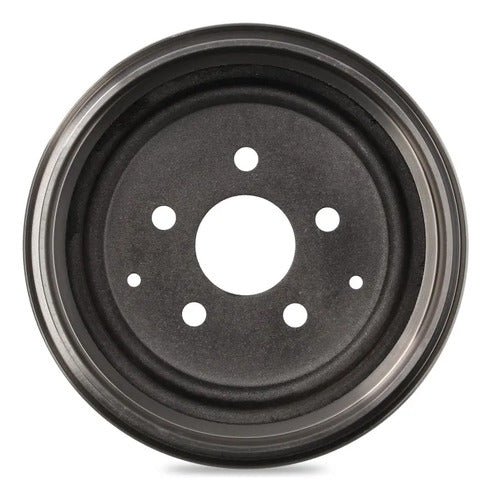 PCSA-DK28003TTS - PAR DE TAMBORES TRASEROS PARA VOLKSWAGEN COMBI 4 1.5 1972-2001