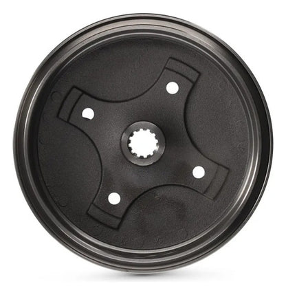 PCSA-DK28002TTS - PAR DE TAMBORES TRASEROS PARA VOLKSWAGEN BEETLE 4 1.5 1965-2004