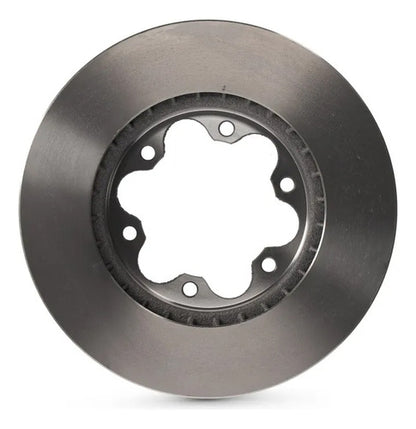PCSA-DK27018STH - PAR DE DISCOS DELANTEROS PARA TOYOTA HIACE 4 2.7 2006-2019 SOLIDOS