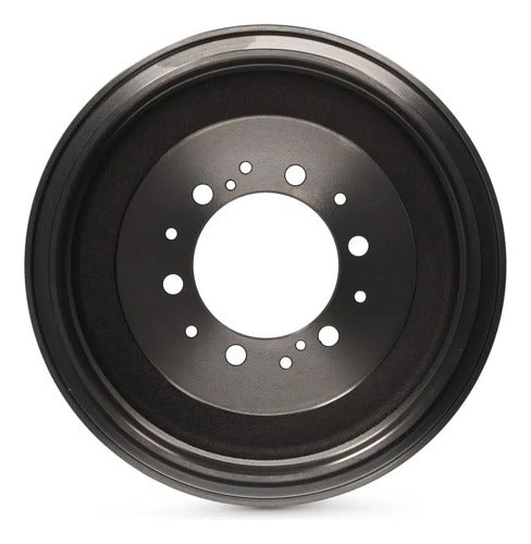 PCSA-DK27007TTS - PAR DE TAMBORES TRASEROS PARA TOYOTA HIACE 4 2.7 2013-2019