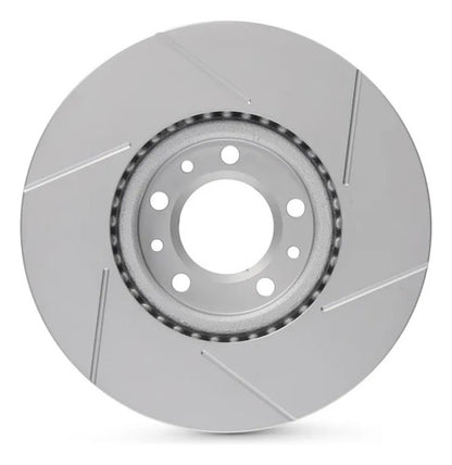 PCSA-DK21025GMS - PAR DE DISCOS GEOMET DELANTEROS PARA PEUGEOT 407 4 2.2 2006-2009