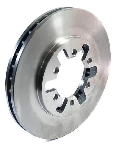 PCSA-DK20005STH - PAR DE DISCOS DELANTEROS PARA NISSAN NP300 4 2.4 2008-2015 SOLIDOS