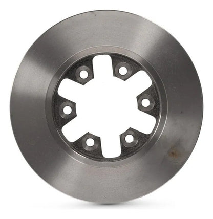 PCSA-DK20006STH - PAR DE DISCOS DELANTEROS PARA NISSAN 720 4 2.4 1980-1986 SOLIDOS