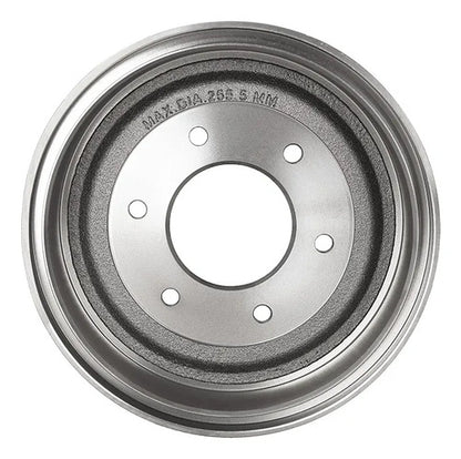 PCSA-DK20001TTS - PAR DE TAMBORES TRASEROS PARA NISSAN 720 4 2.0 1980-1986