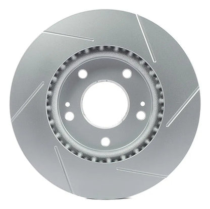 PCSA-DK11006GS - PAR DE DISCOS DELANTEROS PARA HYUNDAI ELANTRA 4 1.4 2017-2018
