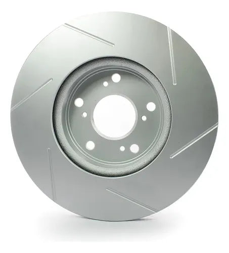 PCSA-DK10043GS - PAR DE DISCOS DELANTEROS PARA HONDA ACCORD 4 2.0 2017-2018