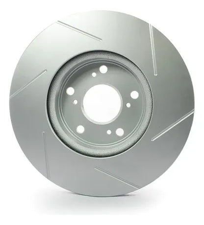 PCSA-DK10043GS - PAR DE DISCOS DELANTEROS PARA HONDA ACCORD 4 2.0 2017-2018